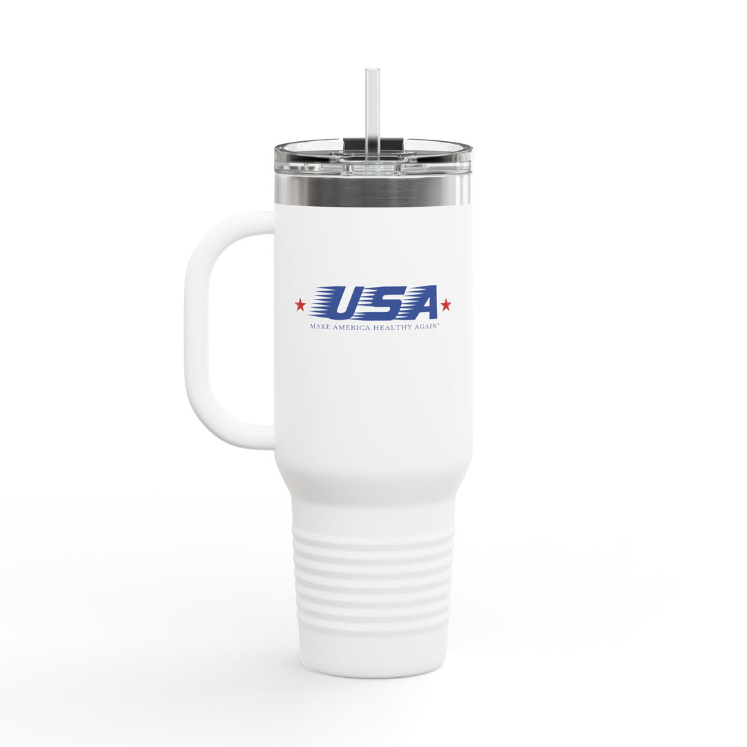 USA x MAHA™ Insulated Travel Mug, 40oz