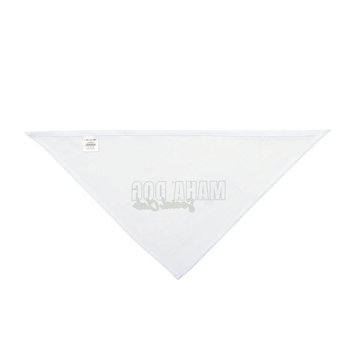 MAHA™ Dog Social Club Pet Bandana