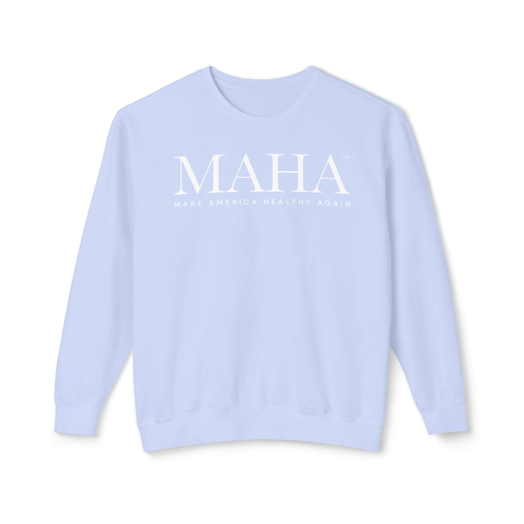 MAHA™ Unisex Lightweight Crewneck Sweatshirt