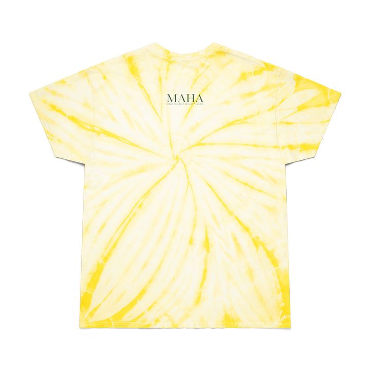 Bye Bye Food Dye Tie-Dye Tee