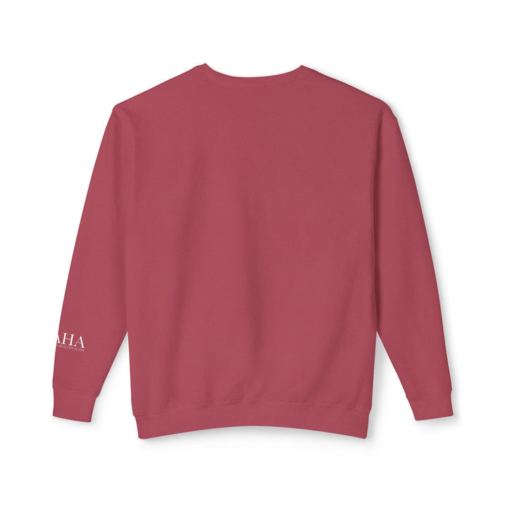 Heal the Soil Unisex Lightweight Crewneck Sweatshirt