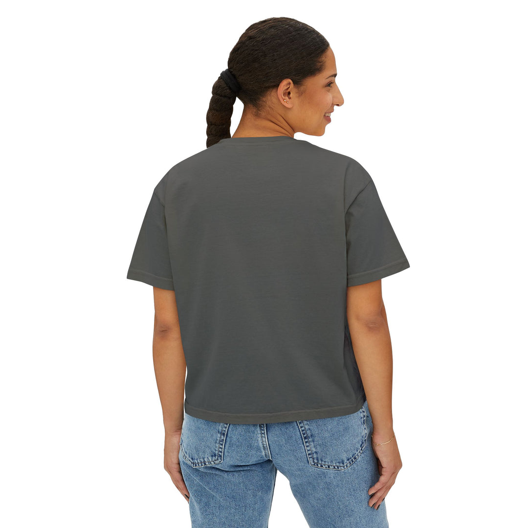 Support Regenerative Farms Women's Boxy Tee
