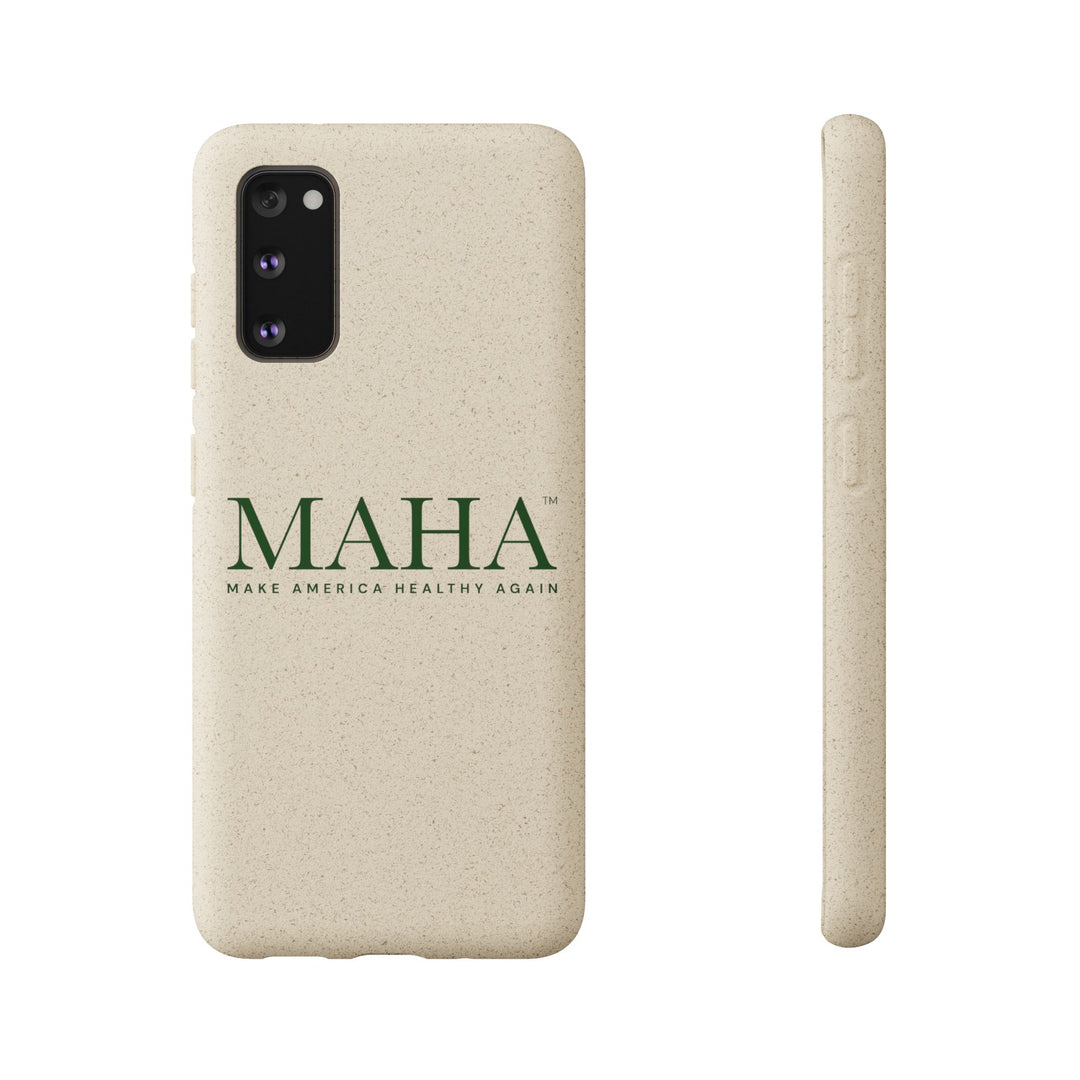 MAHA™ Eco-Friendly Phone Case