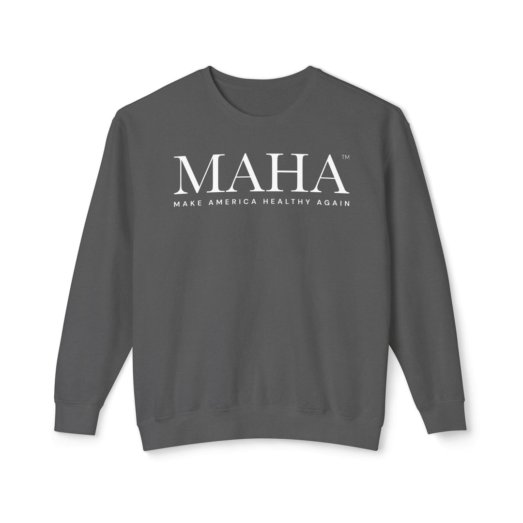 MAHA™ Unisex Lightweight Crewneck Sweatshirt