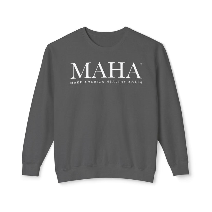 MAHA™ Unisex Lightweight Crewneck Sweatshirt
