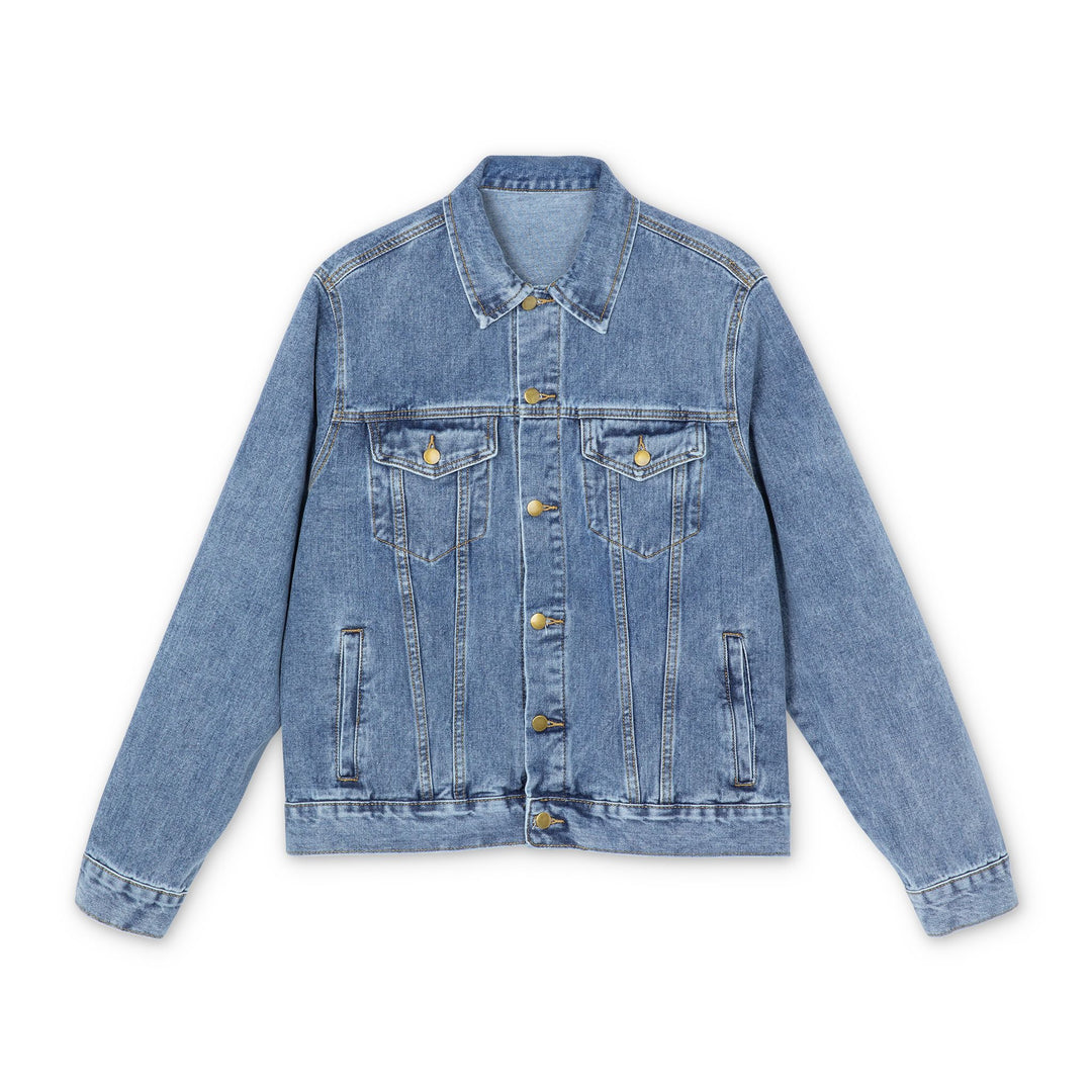 Make America Healthy Again™ Men's Denim Jacket