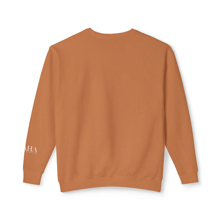 Heal the Soil Unisex Lightweight Crewneck Sweatshirt