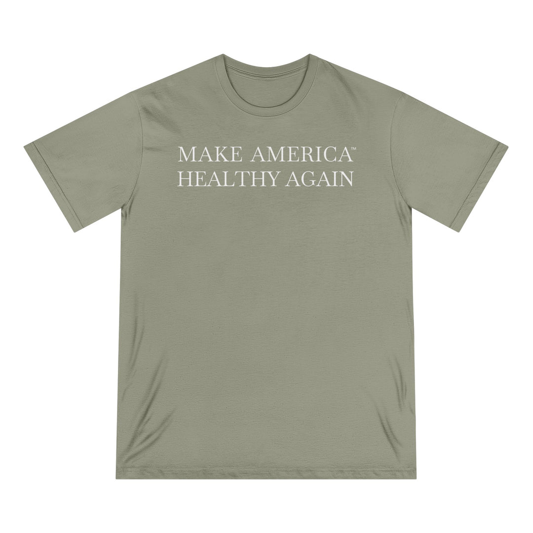 Make America Healthy Again™ Organic Cotton Tee