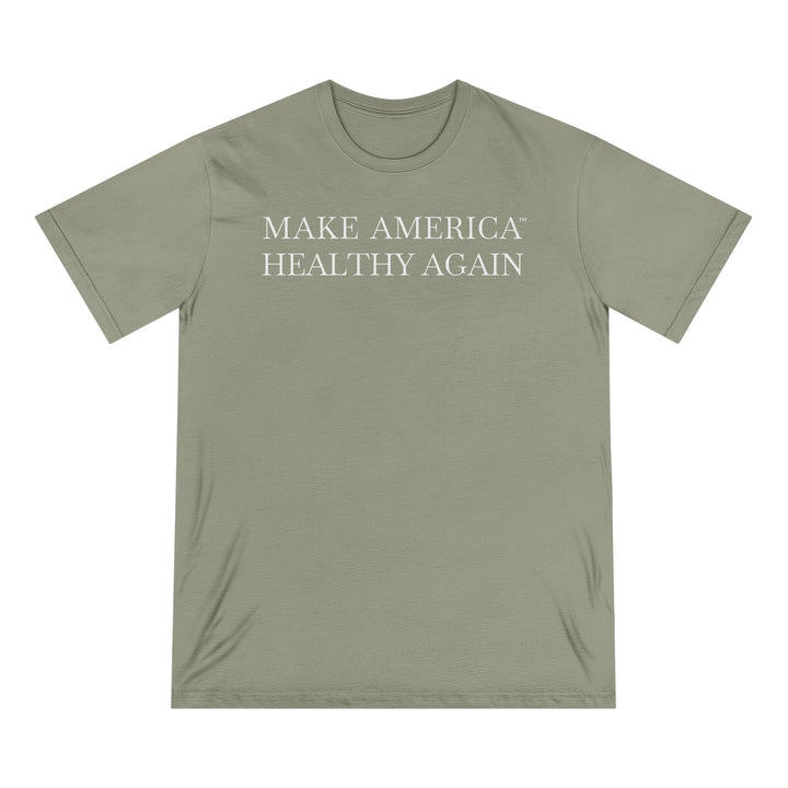 Make America Healthy Again™ Organic Cotton Tee