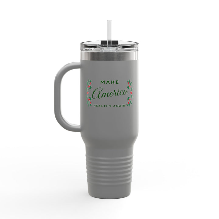 Make America Healthy Again™ Holiday Insulated Travel Mug, 40oz