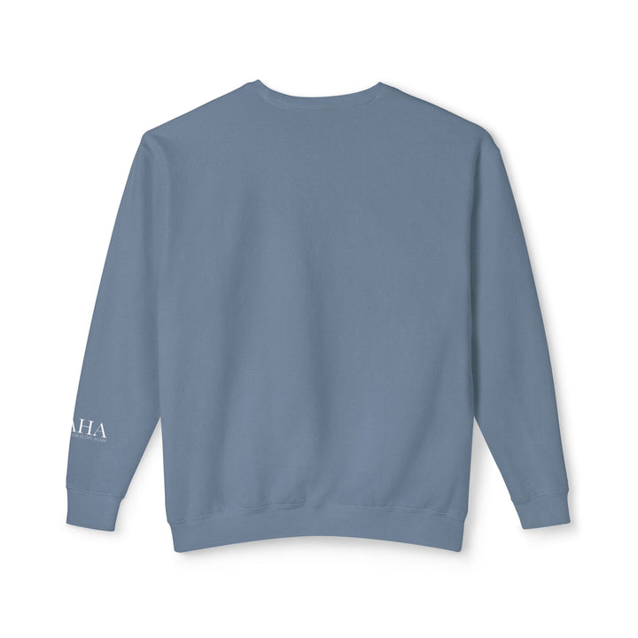 Heal the Soil Unisex Lightweight Crewneck Sweatshirt