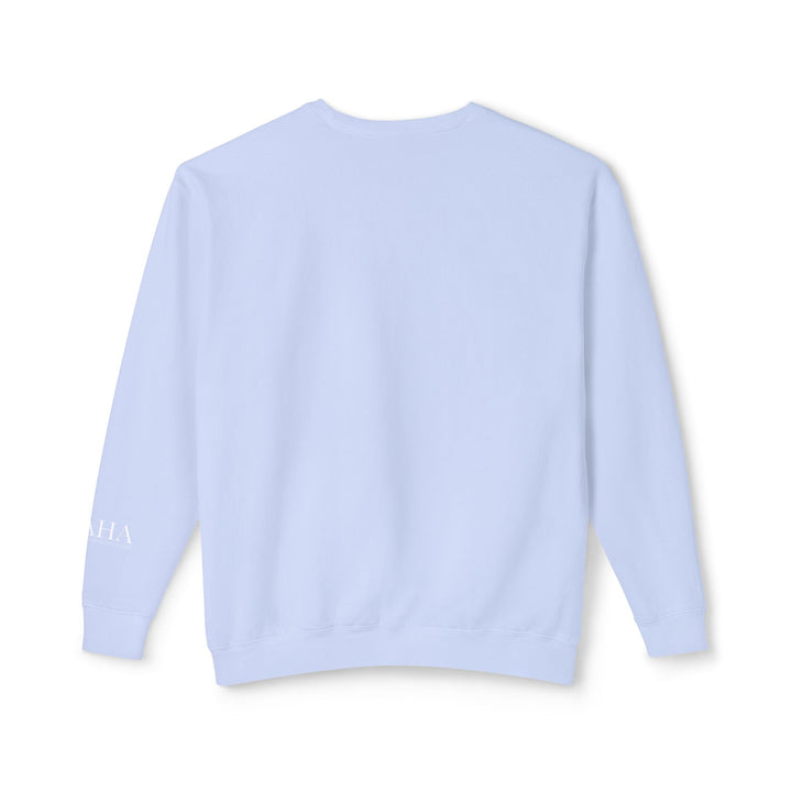 Heal the Soil Unisex Lightweight Crewneck Sweatshirt