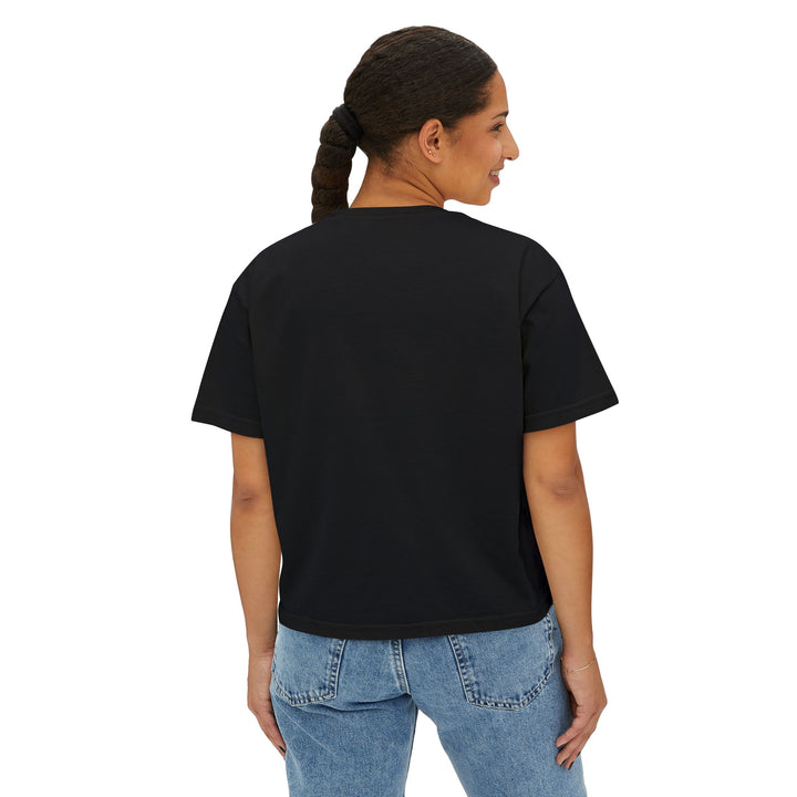 Support Regenerative Farms Women's Boxy Tee