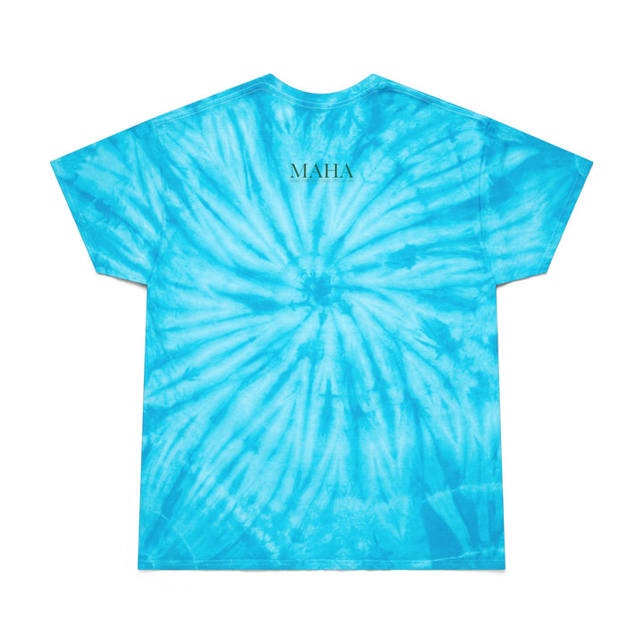 Bye Bye Food Dye Tie-Dye Tee