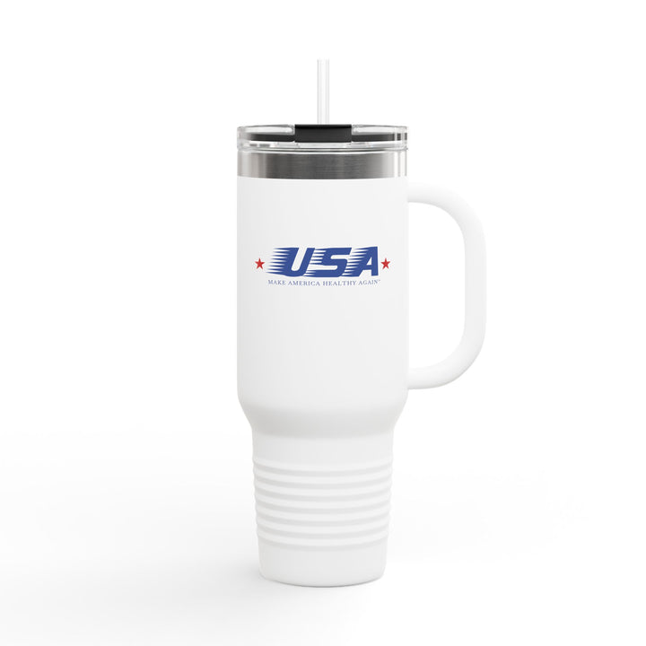 USA x MAHA™ Insulated Travel Mug, 40oz