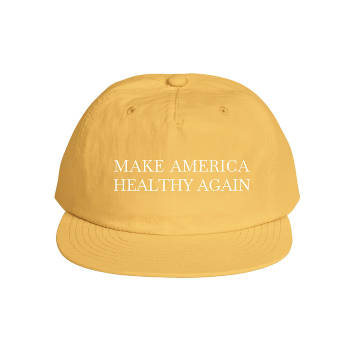 Make America Healthy Again Surf Cap