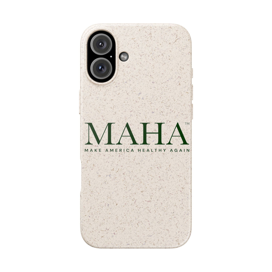 MAHA™ Eco-Friendly Phone Case