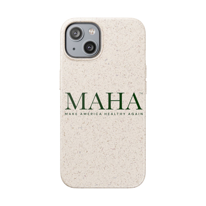 MAHA™ Eco-Friendly Phone Case