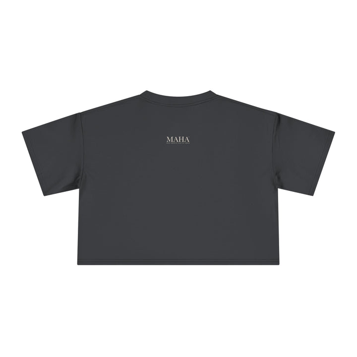 In My MAHA™ Era Women's Crop Tee