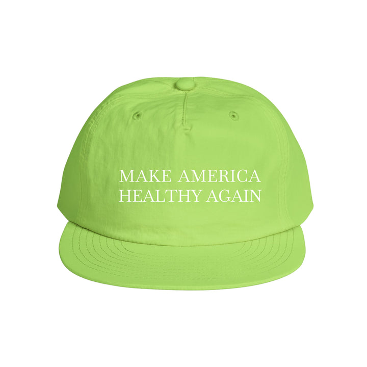 Make America Healthy Again Surf Cap