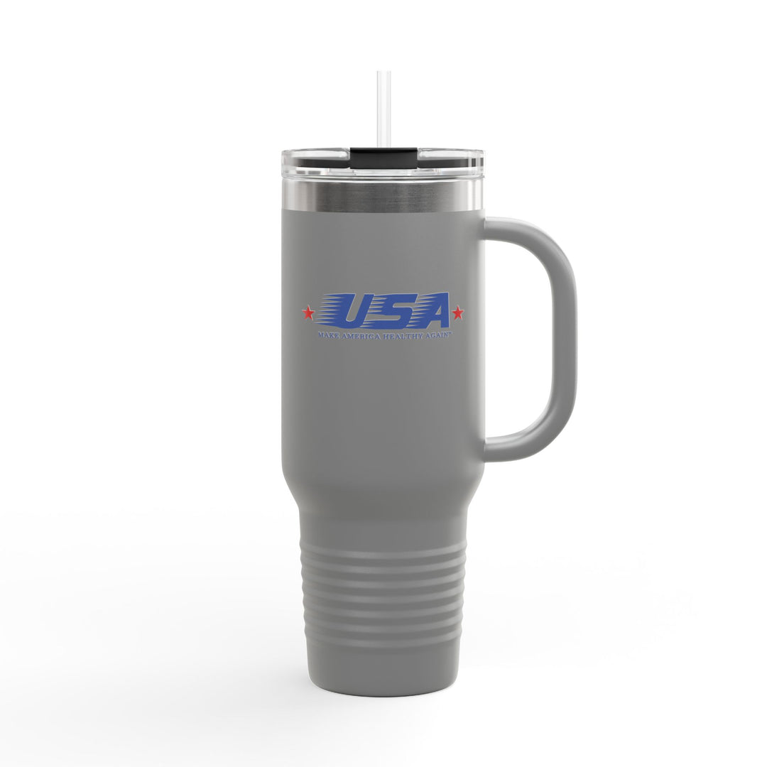 USA x MAHA™ Insulated Travel Mug, 40oz