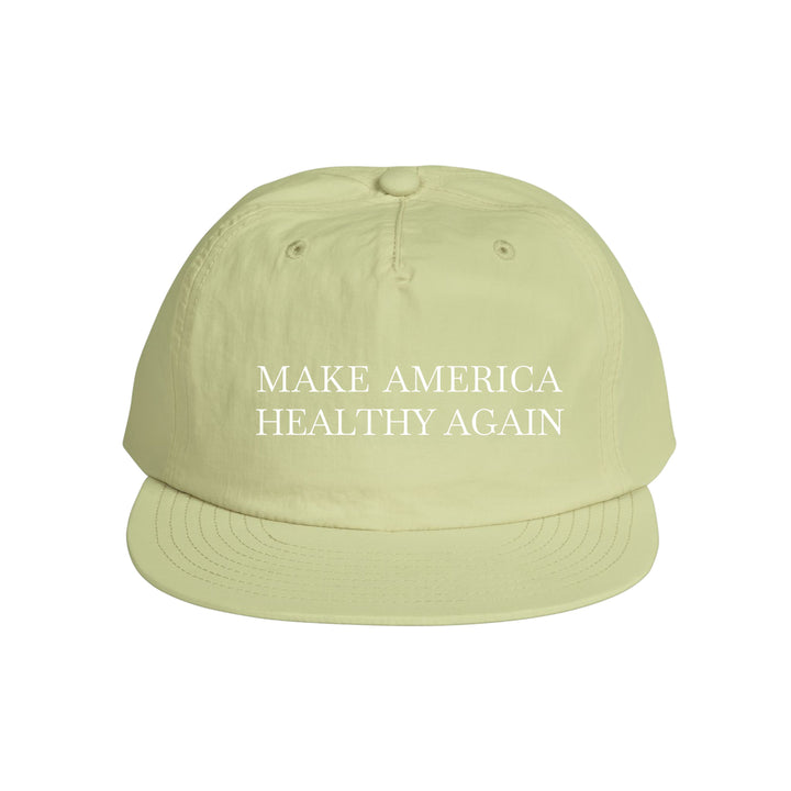 Make America Healthy Again Surf Cap