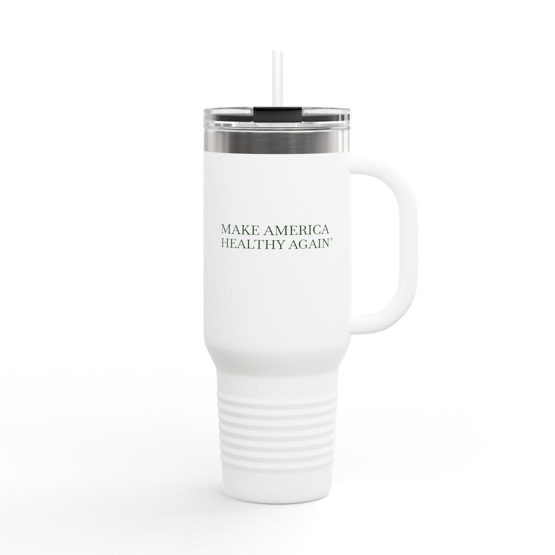 Make America Healthy Again® Insulated Travel Mug, 40oz