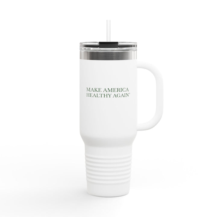 Make America Healthy Again® Insulated Travel Mug, 40oz