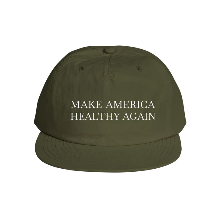 Make America Healthy Again Surf Cap