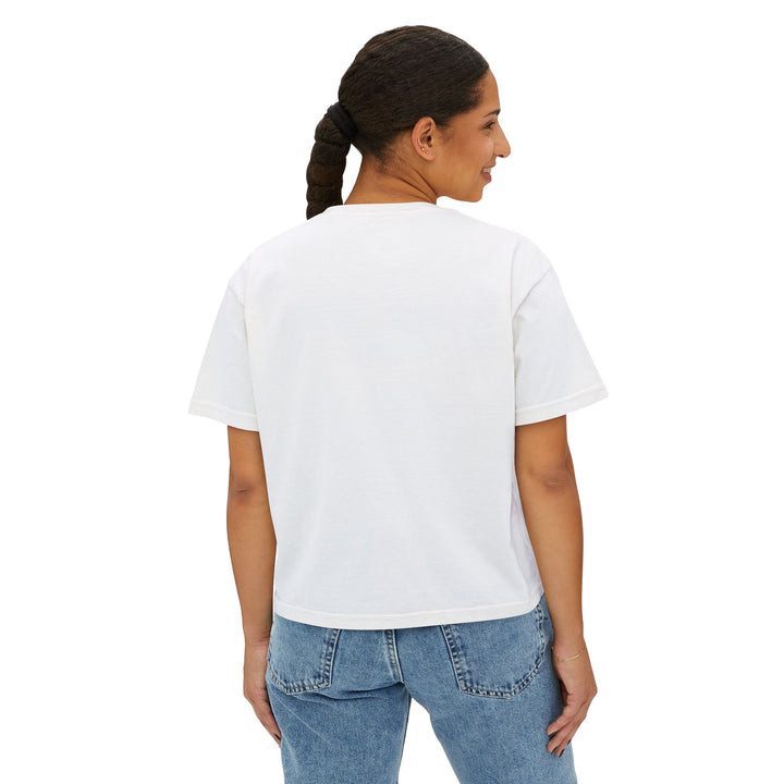 Support Regenerative Farms Women's Boxy Tee