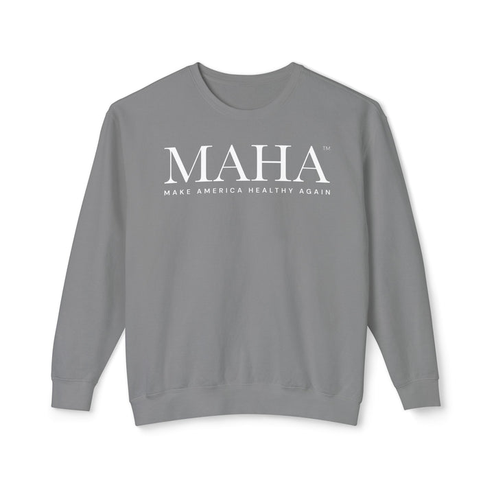 MAHA™ Unisex Lightweight Crewneck Sweatshirt