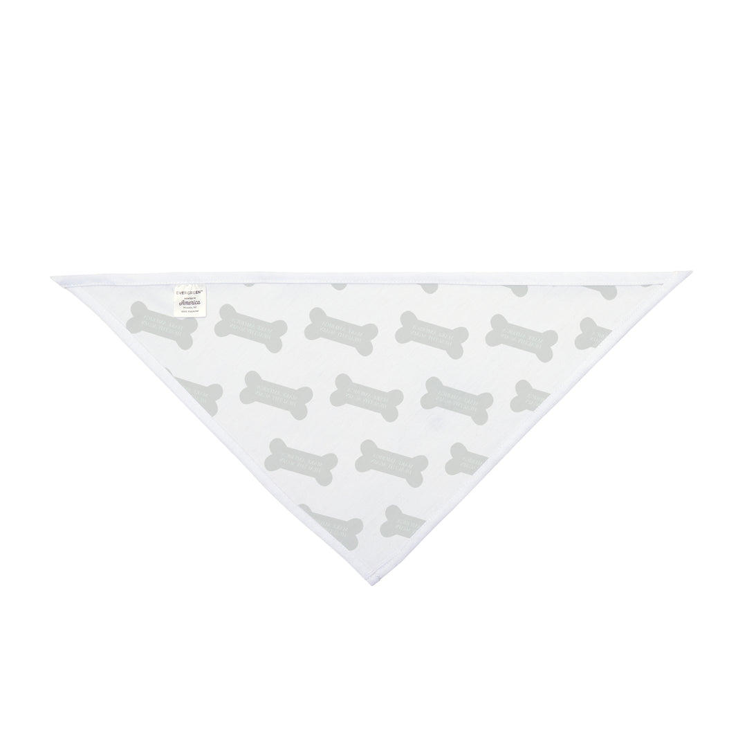 Make America Healthy Again™ Dog Bone Pet Bandana