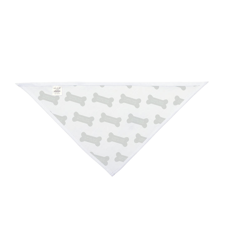 Make America Healthy Again™ Dog Bone Pet Bandana