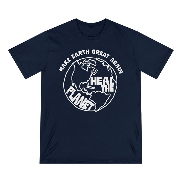 Make Earth Great Again 100% Organic Cotton Tee