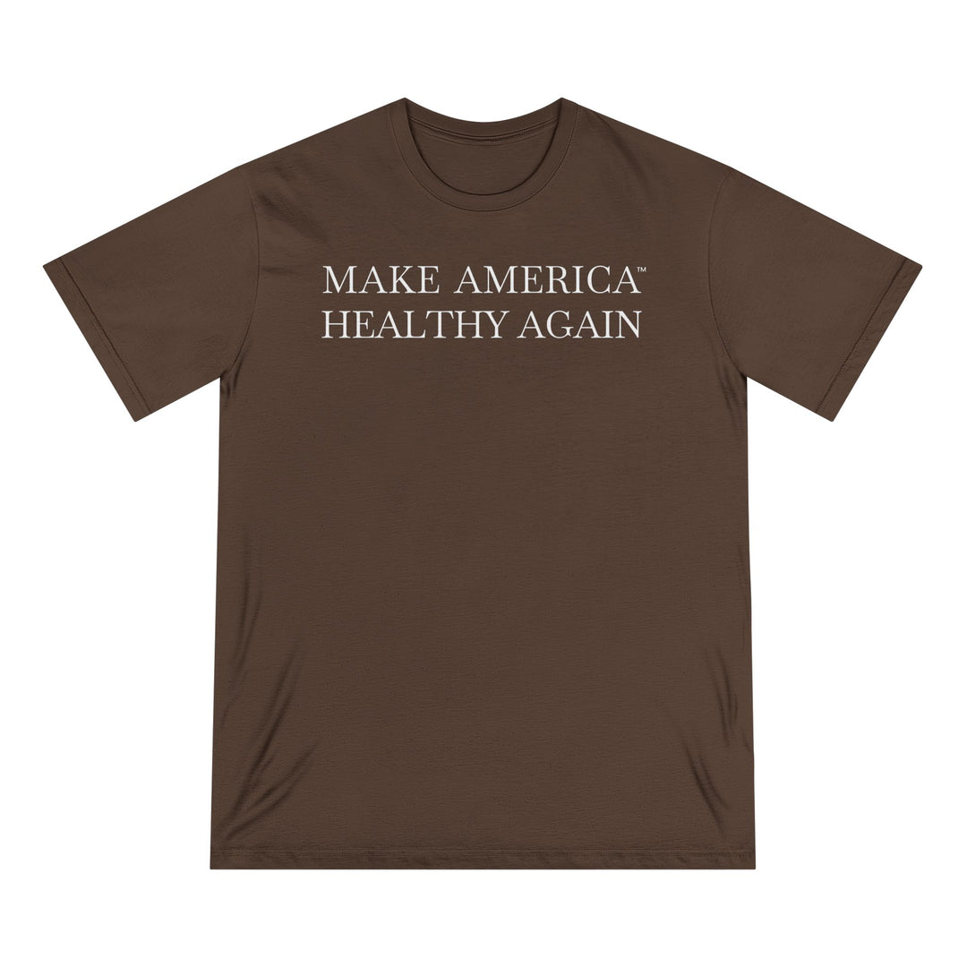 Make America Healthy Again™ Organic Cotton Tee