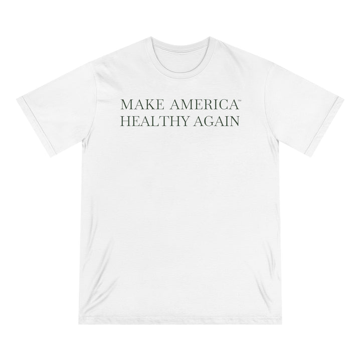 Make America Healthy Again™ Organic Cotton Tee