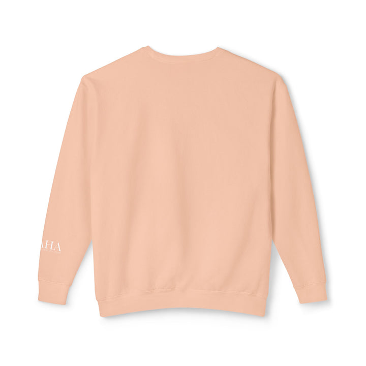 Heal the Soil Unisex Lightweight Crewneck Sweatshirt