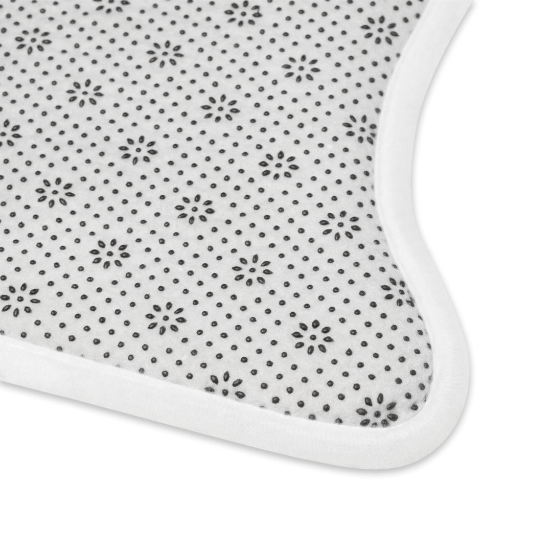 Make America Healthy Again™ Dog Bone Green Pet Feeding Mat