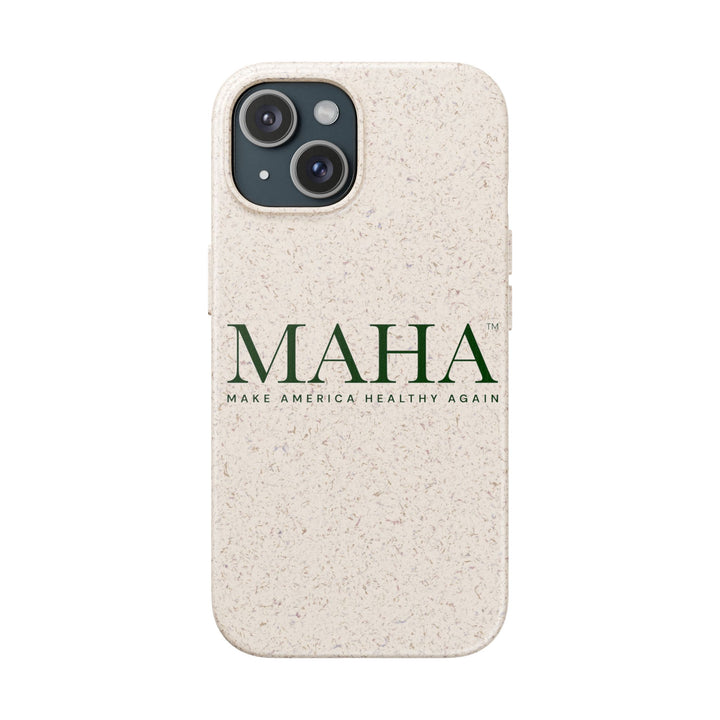 MAHA™ Eco-Friendly Phone Case