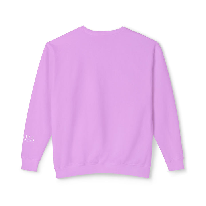 Heal the Soil Unisex Lightweight Crewneck Sweatshirt