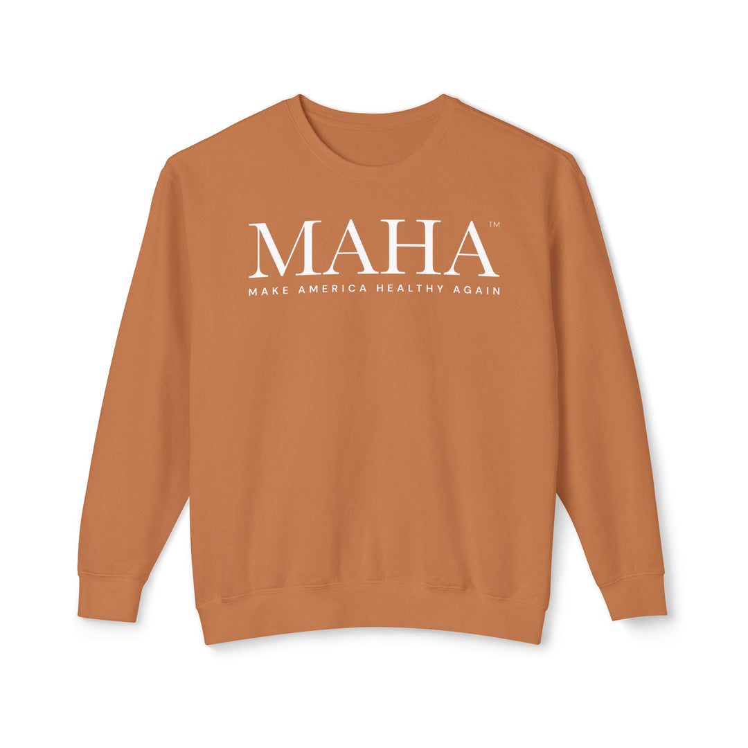 MAHA™ Unisex Lightweight Crewneck Sweatshirt