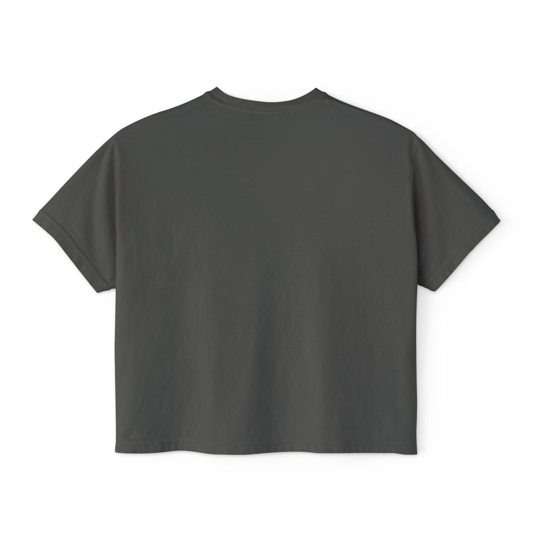 Support Regenerative Farms Women's Boxy Tee
