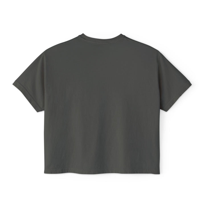Support Regenerative Farms Women's Boxy Tee