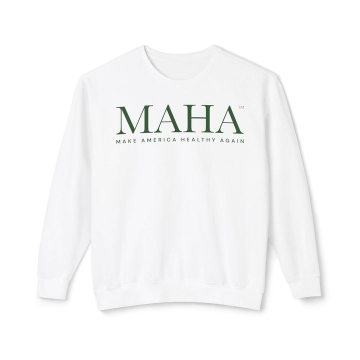 MAHA™ Unisex Lightweight Crewneck Sweatshirt