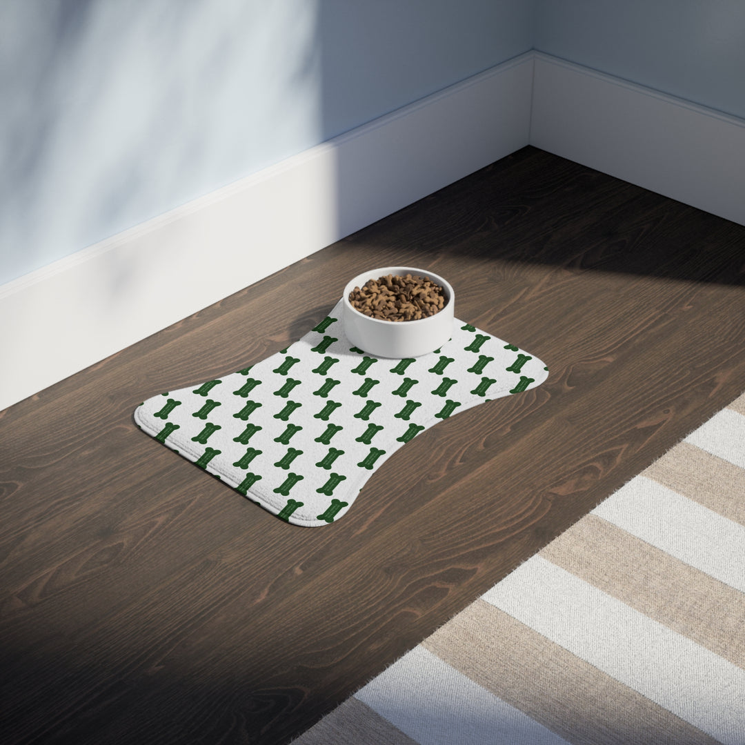 Make America Healthy Again™ Dog Bone Pet Feeding Mat