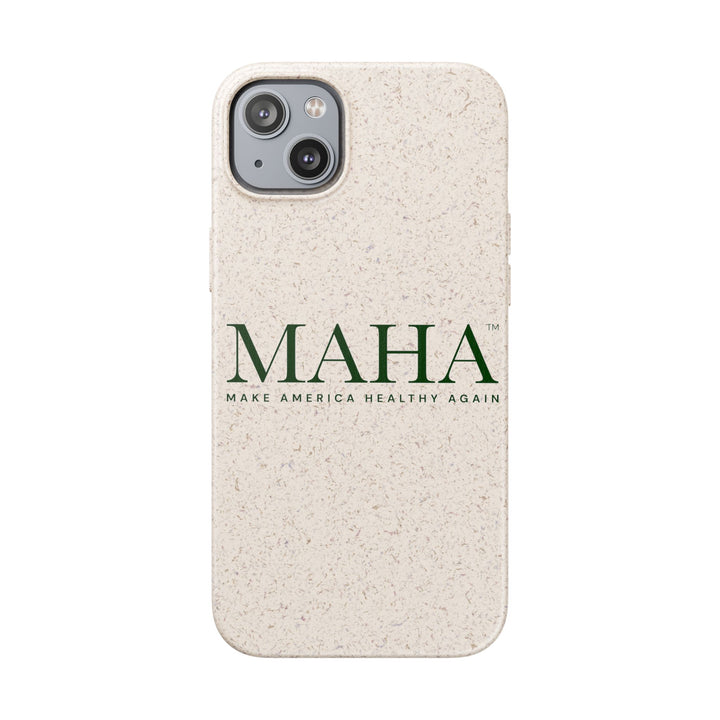 MAHA™ Eco-Friendly Phone Case