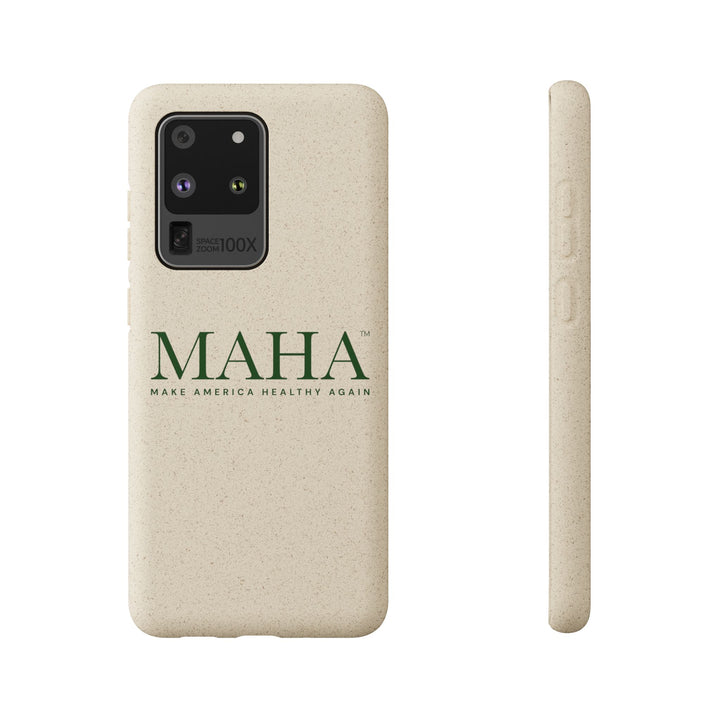 MAHA™ Eco-Friendly Phone Case