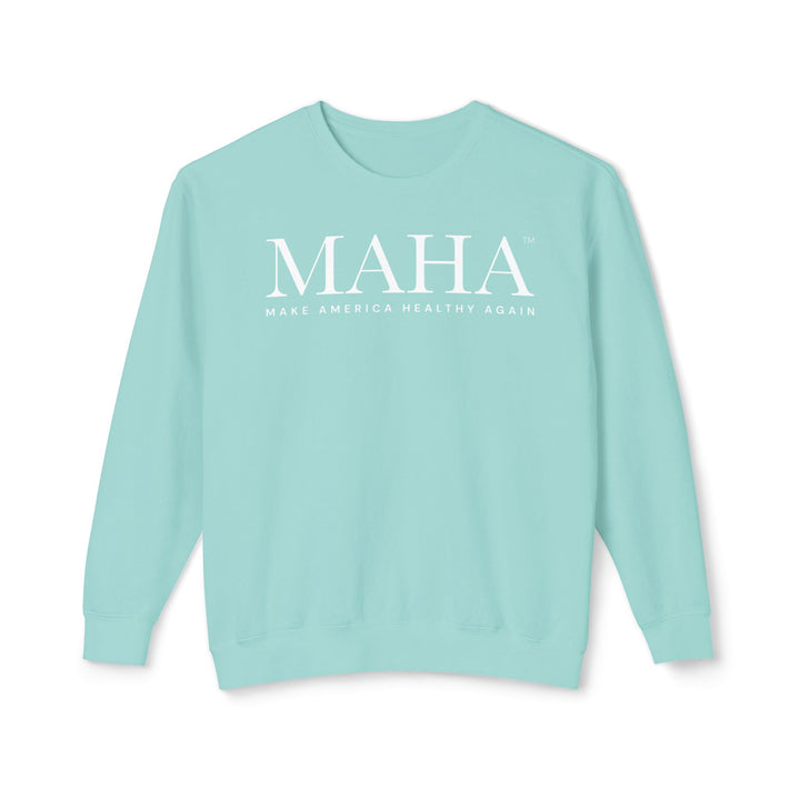 MAHA™ Unisex Lightweight Crewneck Sweatshirt