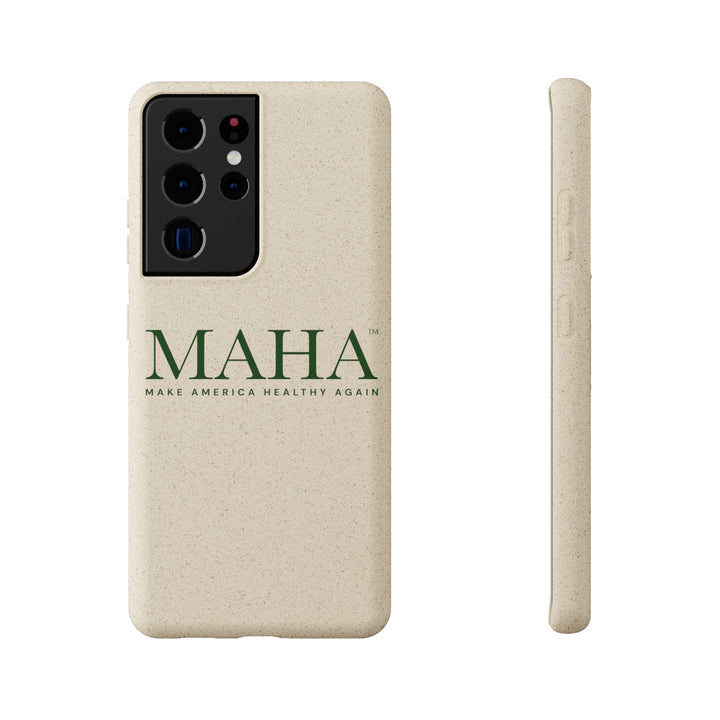 MAHA™ Eco-Friendly Phone Case