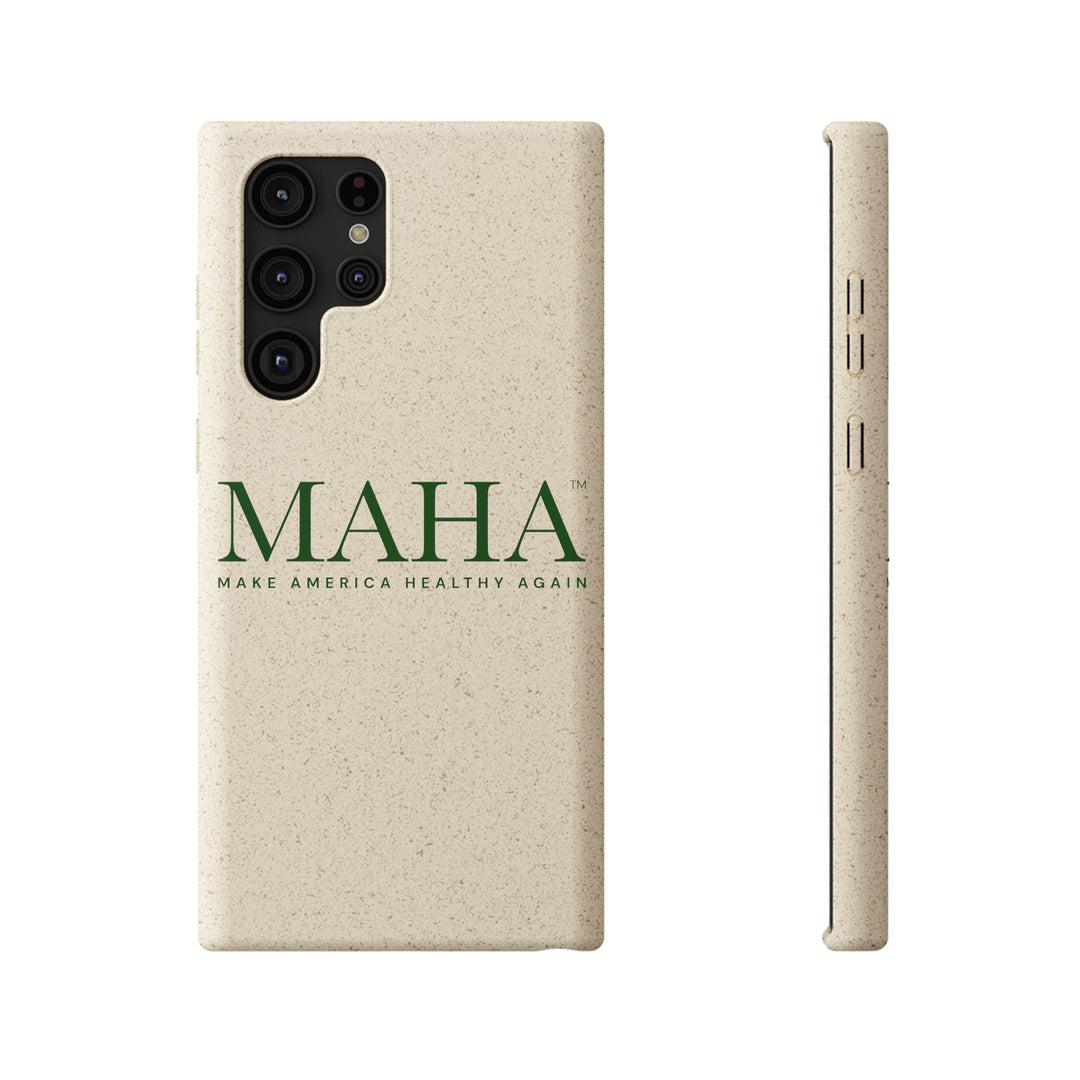 MAHA™ Eco-Friendly Phone Case